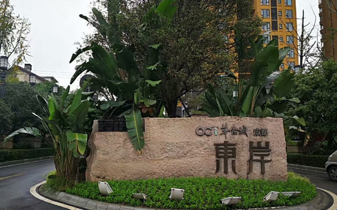華僑城東岸 除甲醛